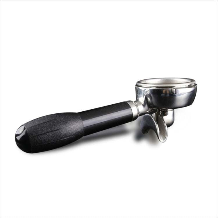 58 มม. 304 สแตนเลสสตีลเอสเปรสโซเครื่องชงกาแฟเชิงพาณิชย์ Universal Handle
