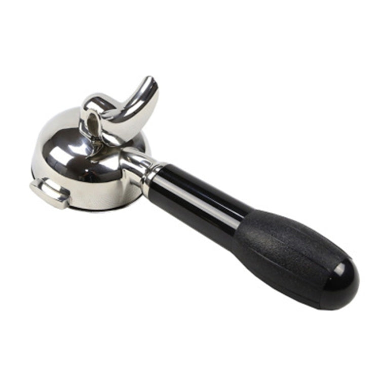 58 มม. 304 สแตนเลสสตีลเอสเปรสโซเครื่องชงกาแฟเชิงพาณิชย์ Universal Handle