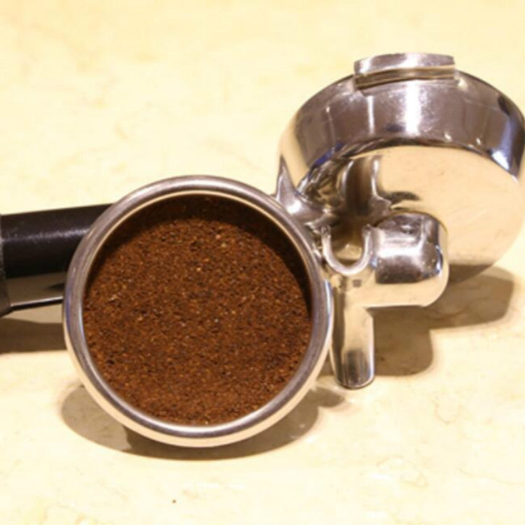 58 มม. 304 สแตนเลสสตีลเอสเปรสโซเครื่องชงกาแฟเชิงพาณิชย์ Universal Handle