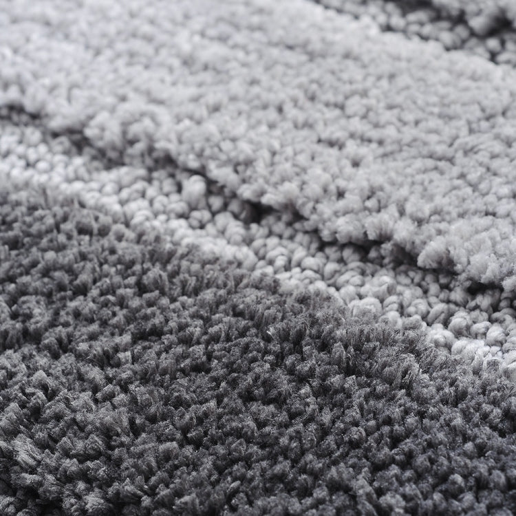ลายในร่ม Anti-SLIP ห้องน้ำห้องครัวพรมปูพื้นพรมไมโครไฟเบอร์พรมพรม, 46x71cm, 51x81.5cm