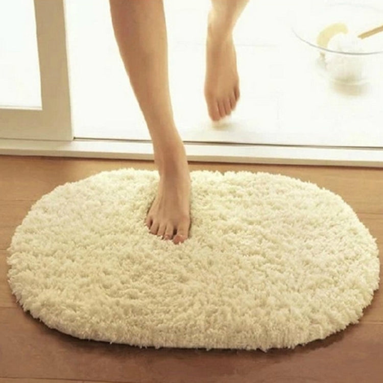 ขนเทียมพรมปูพื้นกันลื่นอาบน้ำแข็งพรมห้องเด็กเสื่อประตูรูปไข่ห้องนอนห้องนั่งเล่นพรม, 40x60cm, 50x80cm, 60x90cm, 60x120cm, 80x120cm, 80x160cm