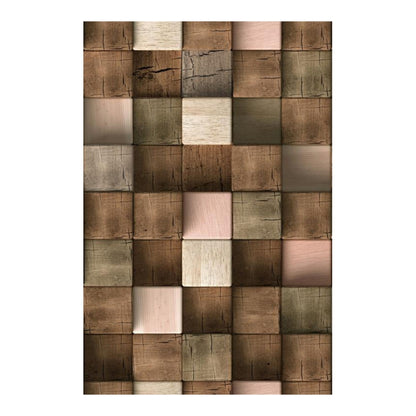 โมเดิร์นบทคัดย่อ Lattice พรมห้องนั่งเล่นห้องนอนพรมปูพื้น, 50x80cm, 80x120cm
