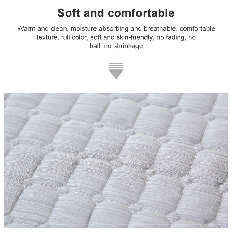 3 ชิ้น / ชุด Universal Anti-Dust Cover ผ้าซิปที่นั่งชักโครก