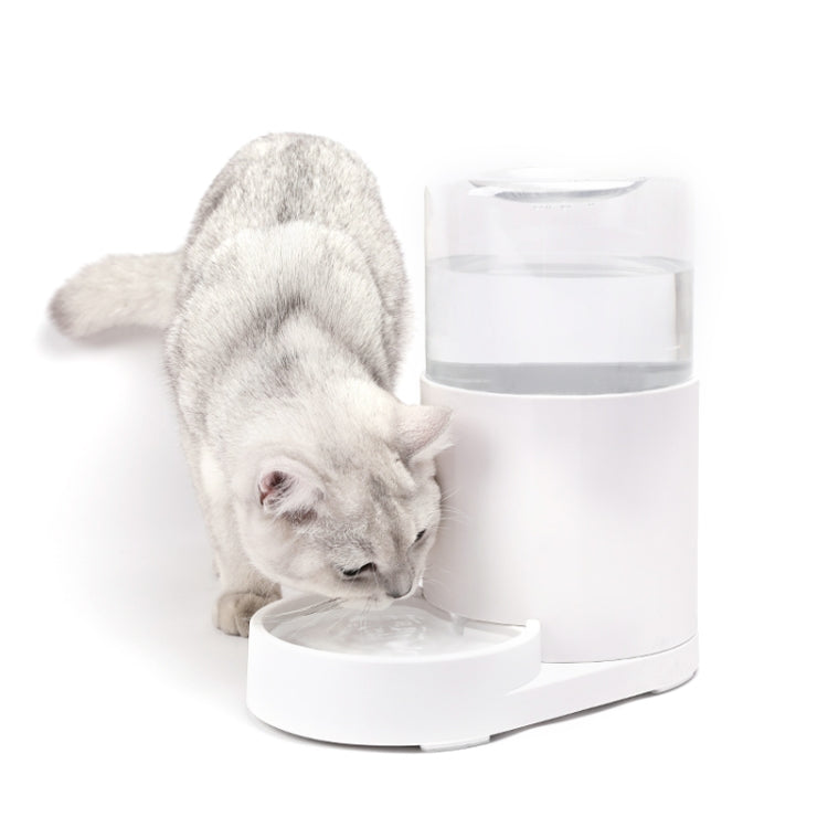 เครื่องจ่ายน้ำอัตโนมัติแมว ชามน้ำดื่ม เครื่องให้อาหารสุนัข, Drinking Fountain, Feeder, Drinking Fountain + Feeder