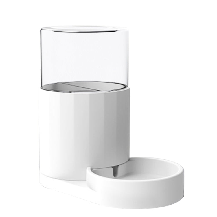 เครื่องจ่ายน้ำอัตโนมัติแมว ชามน้ำดื่ม เครื่องให้อาหารสุนัข, Drinking Fountain, Feeder, Drinking Fountain + Feeder