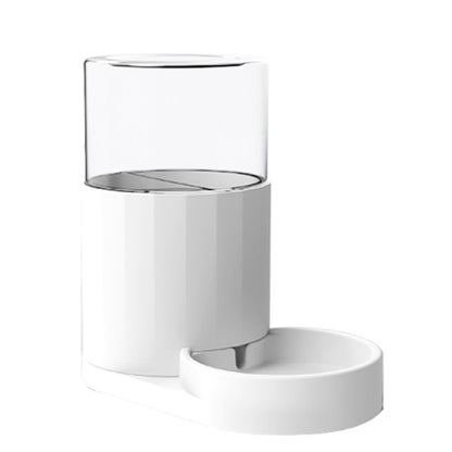 เครื่องจ่ายน้ำอัตโนมัติแมว ชามน้ำดื่ม เครื่องให้อาหารสุนัข, Drinking Fountain, Feeder, Drinking Fountain + Feeder
