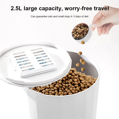 เครื่องจ่ายน้ำอัตโนมัติแมว ชามน้ำดื่ม เครื่องให้อาหารสุนัข, Drinking Fountain, Feeder, Drinking Fountain + Feeder