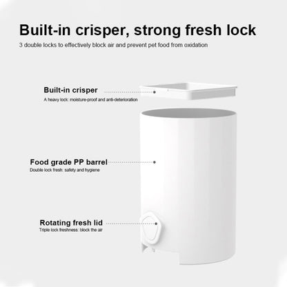 เครื่องจ่ายน้ำอัตโนมัติแมว ชามน้ำดื่ม เครื่องให้อาหารสุนัข, Drinking Fountain, Feeder, Drinking Fountain + Feeder