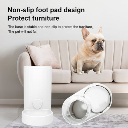 เครื่องจ่ายน้ำอัตโนมัติแมว ชามน้ำดื่ม เครื่องให้อาหารสุนัข, Drinking Fountain, Feeder, Drinking Fountain + Feeder