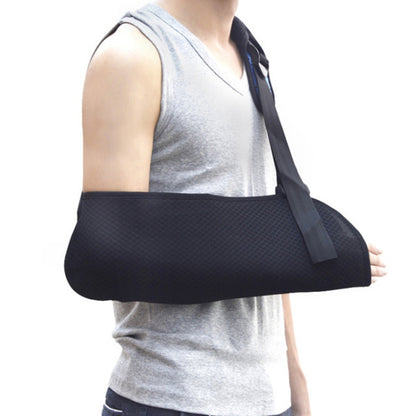 หลังผ่าตัดสลิงมัลติฟังก์ชั่นไหล่และคอสายรัดข้อมือแขน Fracture Fixation STRAP, S Black, M Black, L Black