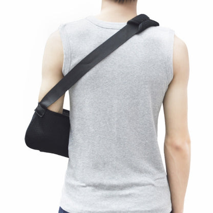 หลังผ่าตัดสลิงมัลติฟังก์ชั่นไหล่และคอสายรัดข้อมือแขน Fracture Fixation STRAP, S Black, M Black, L Black