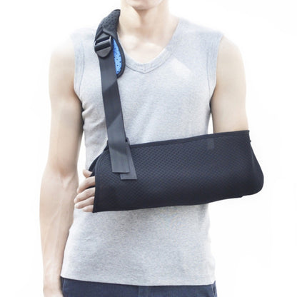 หลังผ่าตัดสลิงมัลติฟังก์ชั่นไหล่และคอสายรัดข้อมือแขน Fracture Fixation STRAP, S Black, M Black, L Black