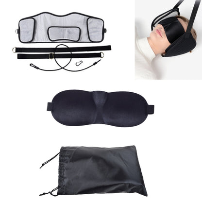 เปลหามคอผ่อนคลายความเมื่อยล้าเปลญวนปากมดลูก, Old Hammock + Eye Mask + Beam Pocket, New Hammock + Eye Mask + Beam Pocket