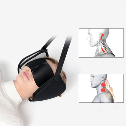 เปลหามคอผ่อนคลายความเมื่อยล้าเปลญวนปากมดลูก, Old Hammock + Eye Mask + Beam Pocket, New Hammock + Eye Mask + Beam Pocket