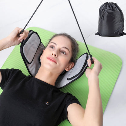 เปลหามคอผ่อนคลายความเมื่อยล้าเปลญวนปากมดลูก, Old Hammock + Eye Mask + Beam Pocket, New Hammock + Eye Mask + Beam Pocket