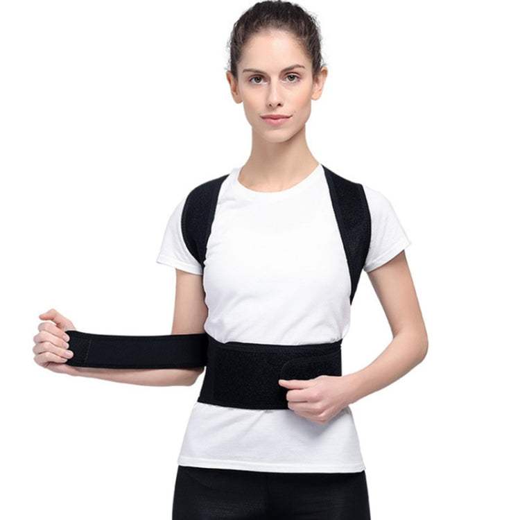 เข็มขัดแก้ไข Kyphosis เข็มขัดแก้ไขกระดูกสันหลังกลับแก้ไขเสื้อผ้า, XS, S, M, L, XL, XXL