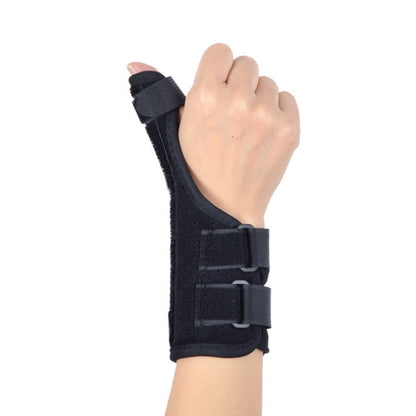 WOOTSHU WT-Y881 Tenosynovitis สายรัดข้อมือ Thumb Sprain Fracture FIXED Protector, Wrist