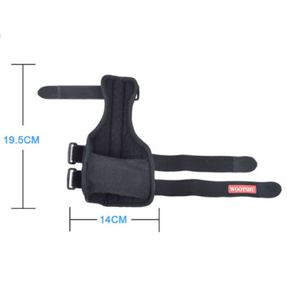 WOOTSHU WT-Y881 Tenosynovitis สายรัดข้อมือ Thumb Sprain Fracture FIXED Protector, Wrist
