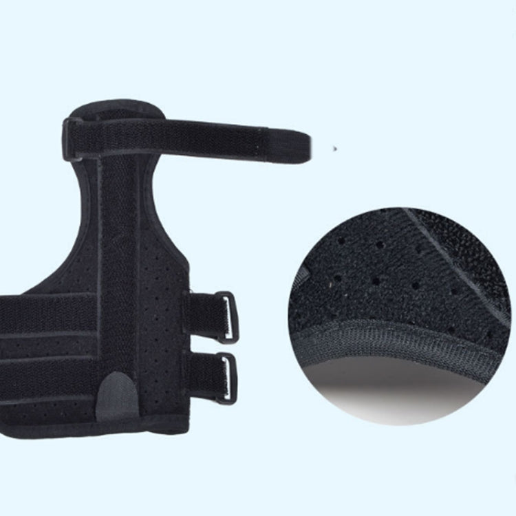 WOOTSHU WT-Y881 Tenosynovitis สายรัดข้อมือ Thumb Sprain Fracture FIXED Protector, Wrist