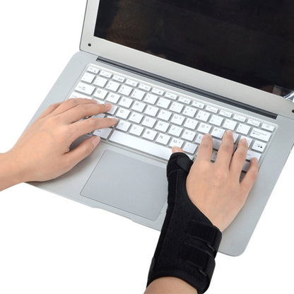 WOOTSHU WT-Y881 Tenosynovitis สายรัดข้อมือ Thumb Sprain Fracture FIXED Protector, Wrist