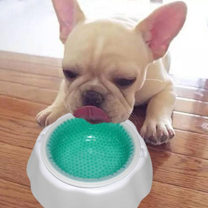สัตว์เลี้ยงชามอาหารเย็นความเร็วความเย็นชามอาหาร, Speed Cold Bowl