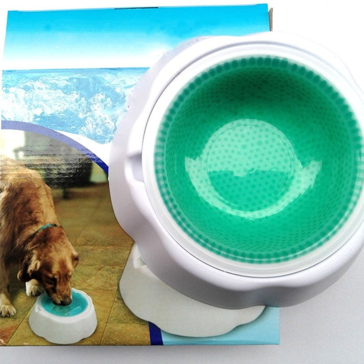 สัตว์เลี้ยงชามอาหารเย็นความเร็วความเย็นชามอาหาร, Speed Cold Bowl