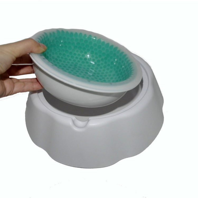 สัตว์เลี้ยงชามอาหารเย็นความเร็วความเย็นชามอาหาร, Speed Cold Bowl