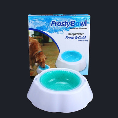 สัตว์เลี้ยงชามอาหารเย็นความเร็วความเย็นชามอาหาร, Speed Cold Bowl