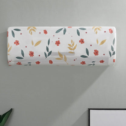 ผ้าคลุมแอร์แบบแขวน ผ้าคลุมแอร์ กันฝุ่น กันฝุ่น รวมทุกอย่าง, 95x31x21cm
