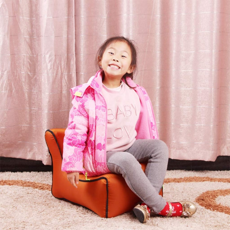 กันน้ำ MINI Inflatable ที่นั่งเด็กโซฟาเก้าอี้เฟอร์นิเจอร์ Bean BAG เบาะที่นั่ง