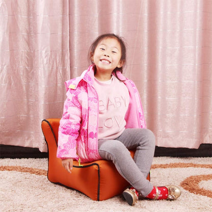 กันน้ำ MINI Inflatable ที่นั่งเด็กโซฟาเก้าอี้เฟอร์นิเจอร์ Bean BAG เบาะที่นั่ง
