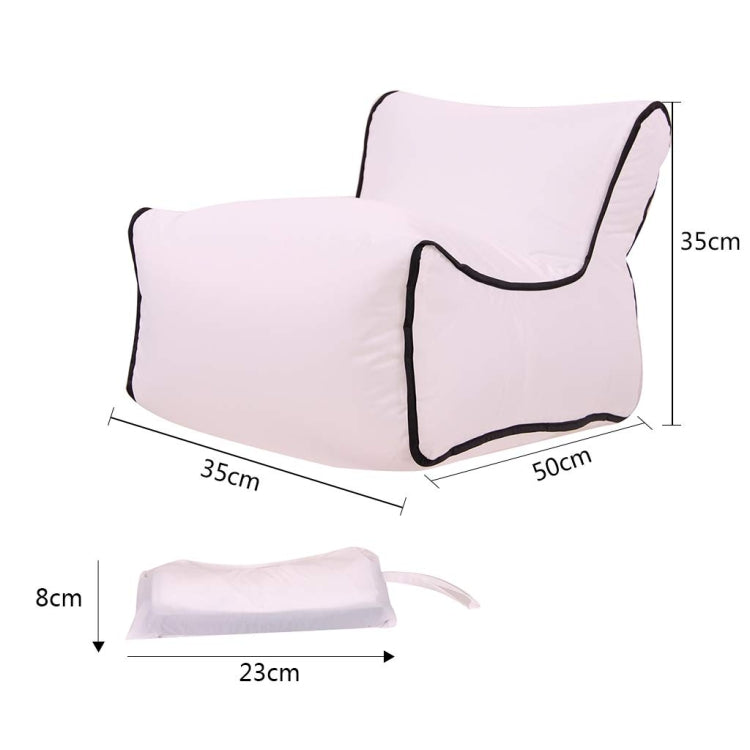 กันน้ำ MINI Inflatable ที่นั่งเด็กโซฟาเก้าอี้เฟอร์นิเจอร์ Bean BAG เบาะที่นั่ง