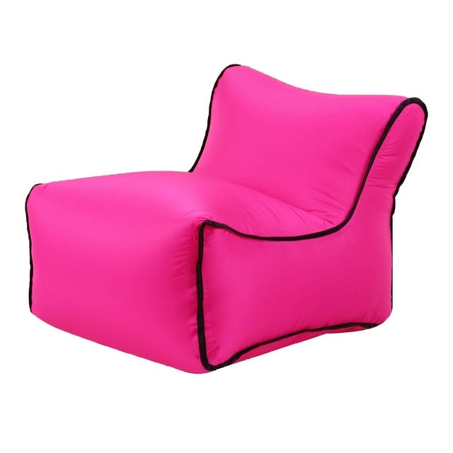 กันน้ำ MINI Inflatable ที่นั่งเด็กโซฟาเก้าอี้เฟอร์นิเจอร์ Bean BAG เบาะที่นั่ง