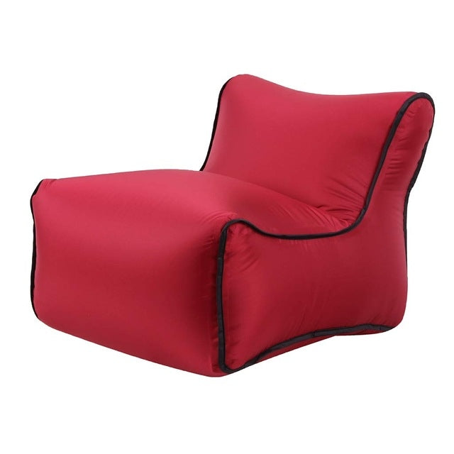 กันน้ำ MINI Inflatable ที่นั่งเด็กโซฟาเก้าอี้เฟอร์นิเจอร์ Bean BAG เบาะที่นั่ง