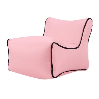 กันน้ำ MINI Inflatable ที่นั่งเด็กโซฟาเก้าอี้เฟอร์นิเจอร์ Bean BAG เบาะที่นั่ง