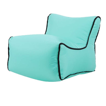 กันน้ำ MINI Inflatable ที่นั่งเด็กโซฟาเก้าอี้เฟอร์นิเจอร์ Bean BAG เบาะที่นั่ง