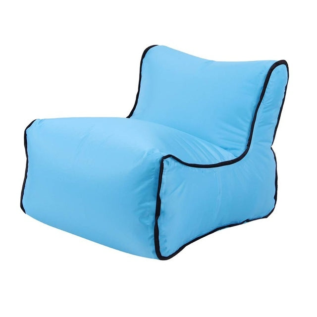 กันน้ำ MINI Inflatable ที่นั่งเด็กโซฟาเก้าอี้เฟอร์นิเจอร์ Bean BAG เบาะที่นั่ง