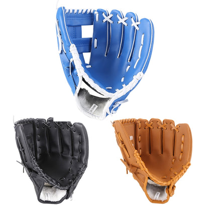 PVC Outdoor Motion หนังเบสบอลเบสบอลเหยือกซอฟท์บอลถุงมือ, 10.5 inch, 11.5 inch, 12.5 inch