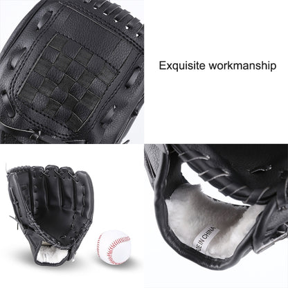 PVC Outdoor Motion หนังเบสบอลเบสบอลเหยือกซอฟท์บอลถุงมือ, 10.5 inch, 11.5 inch, 12.5 inch