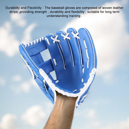 PVC Outdoor Motion หนังเบสบอลเบสบอลเหยือกซอฟท์บอลถุงมือ, 10.5 inch, 11.5 inch, 12.5 inch