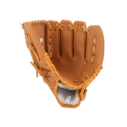 PVC Outdoor Motion หนังเบสบอลเบสบอลเหยือกซอฟท์บอลถุงมือ, 10.5 inch, 11.5 inch, 12.5 inch