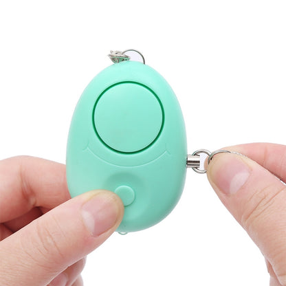 120dB Key Anti-lost Alarm Anti-wolf Alarm พร้อมไฟ LED