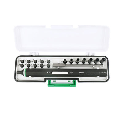 บากู BA-3331 USB ชาร์จไฟฟ้า ไขควง เครื่องมือซ่อมโทรศัพท์มือถือ, BA-3331