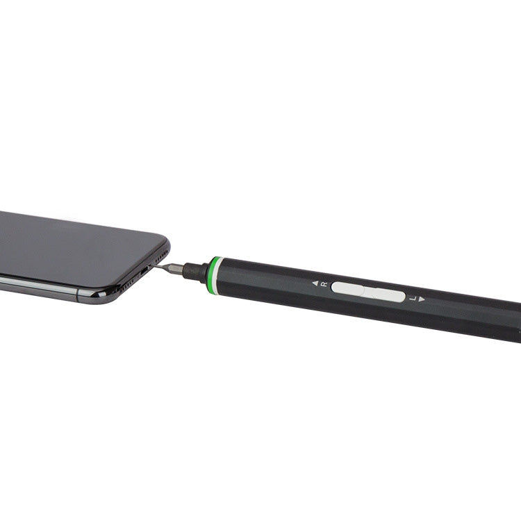 บากู BA-3331 USB ชาร์จไฟฟ้า ไขควง เครื่องมือซ่อมโทรศัพท์มือถือ, BA-3331