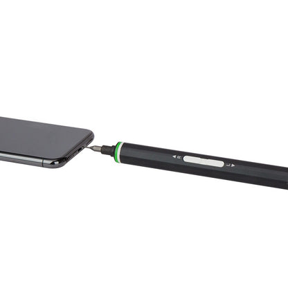 บากู BA-3331 USB ชาร์จไฟฟ้า ไขควง เครื่องมือซ่อมโทรศัพท์มือถือ, BA-3331
