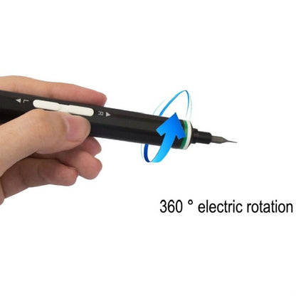 บากู BA-3331 USB ชาร์จไฟฟ้า ไขควง เครื่องมือซ่อมโทรศัพท์มือถือ, BA-3331