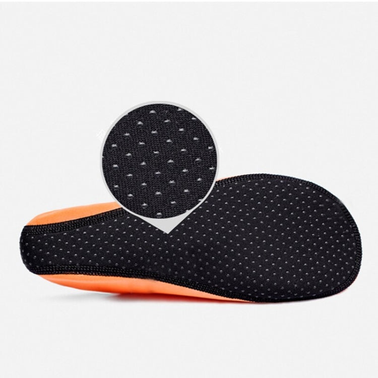 Yoogan 2 คู่ถุงเท้าชายหาดกันลื่นกลางแจ้งแบบ unisex สำหรับการว่ายน้ำดำน้ำตื้น, 2XS（28-29）, XS（30-32）, S（33-34）, M（35-36）, L（37-38）, XL（39-41）, 3XS（26-27）, XXL（42-44）