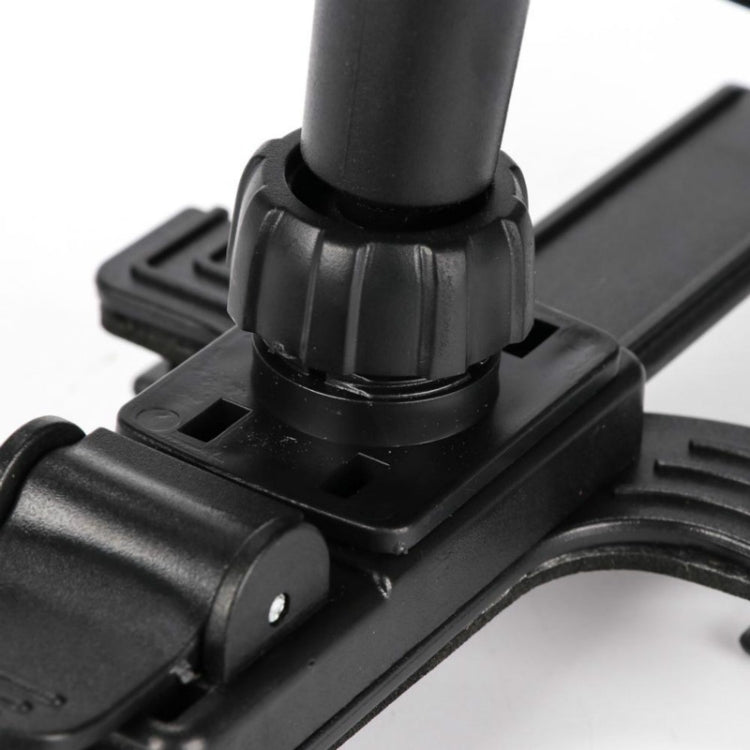 360 องศา รถ เบาะหลังพนักพิงศีรษะที่วางยึดขาตั้งสำหรับ iPad 2/3/4/mini Tablet PC, Car Back Seat Headrest Holder Bracket