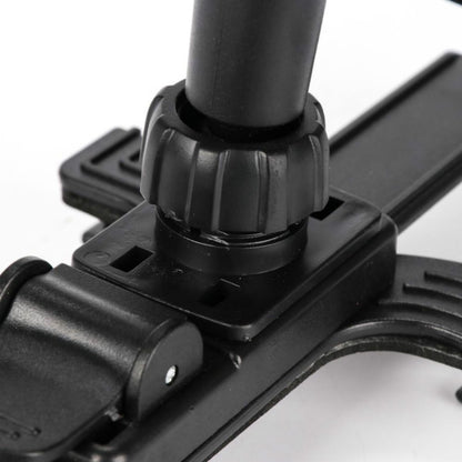 360 องศา รถ เบาะหลังพนักพิงศีรษะที่วางยึดขาตั้งสำหรับ iPad 2/3/4/mini Tablet PC, Car Back Seat Headrest Holder Bracket