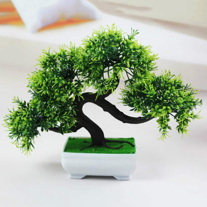 จำลองยินดีต้อนรับ Pine ตกแต่งบ้านตกแต่ง Desktop